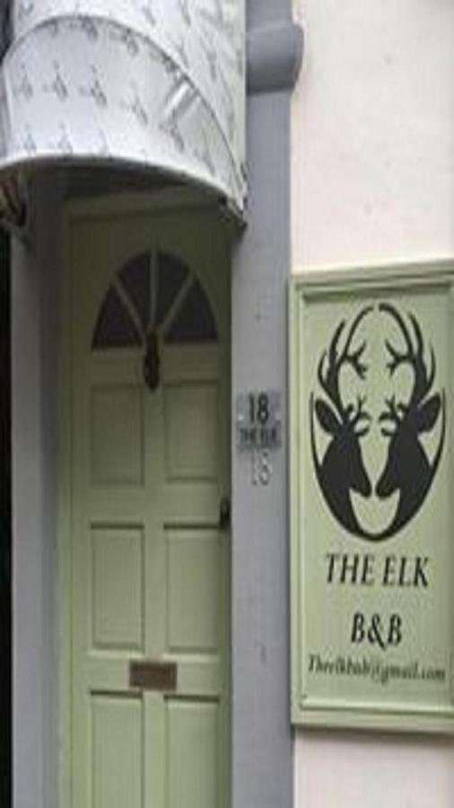 The Elk Acomodação com café da manhã Blackpool Exterior foto